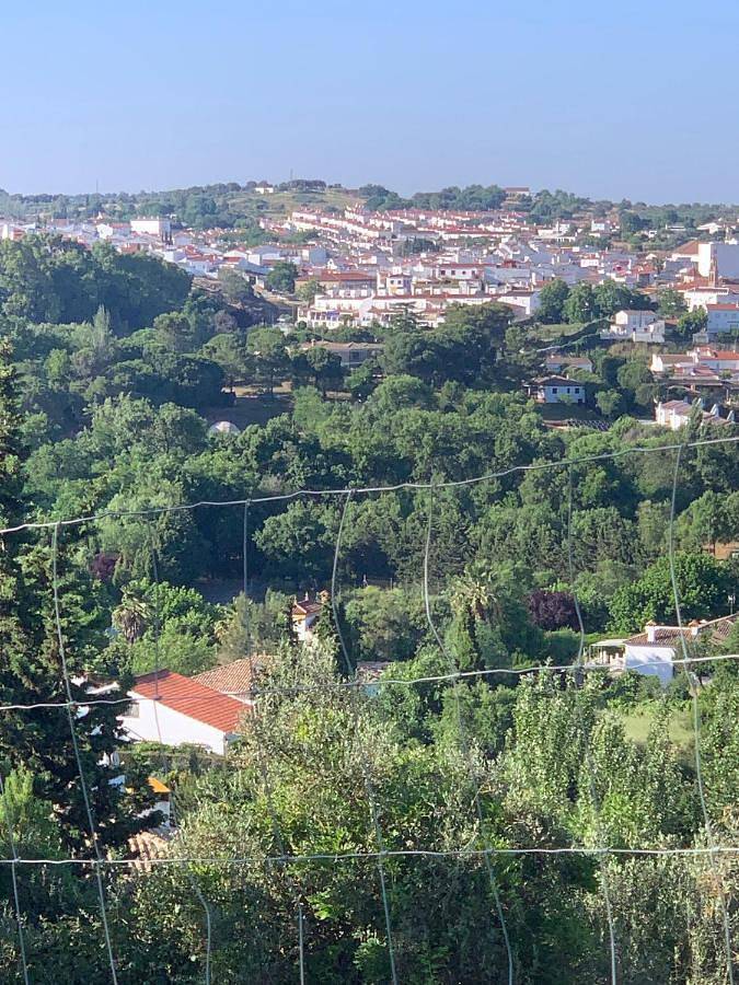 Casa rural para 16 personas, con piscina además de jardín y vistas, Familias con niños en Cazalla de la Sierra - 3