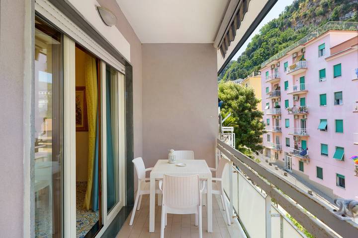 Ganze Wohnung, Sorrento Domus Ferienhaus – Ihr perfekter Rückzugsort im Herzen von Sorrent in Sorrent, Sorrento Coast