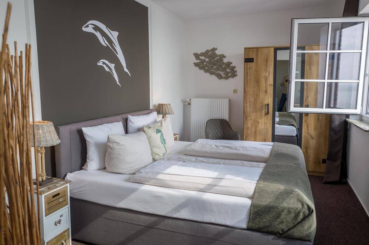 Akzent Strandhotels Seestern, Delphin & Lachs in Südstrand Wilhelmshaven, Wilhelmshaven