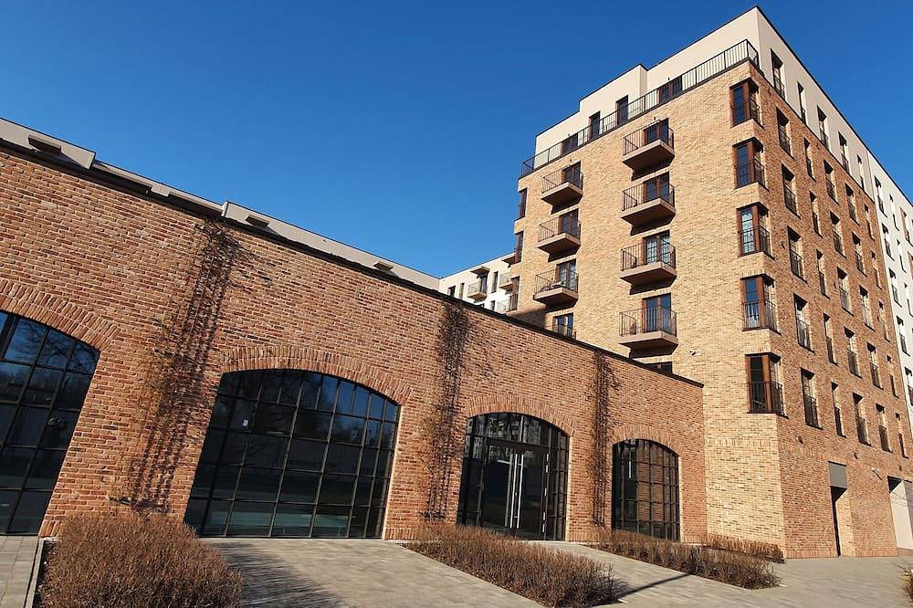 Appartamento intero, Loft Port Praski - Heart of Warsaw in Varsavia, Masowien