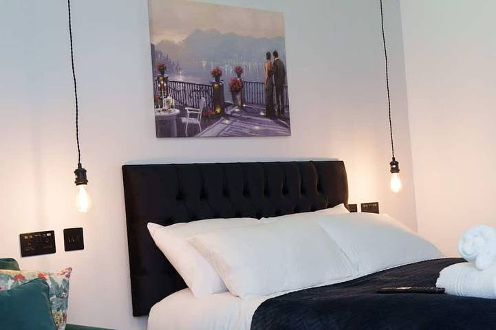 Ganze Wohnung, Studio-Superior-Ensuite mit Dusche in Leeds, Westliches Yorkshire
