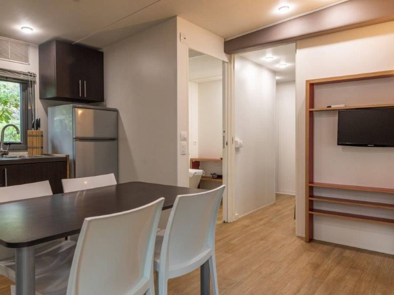 Ganze Wohnung, Mobilheim Facile 4+1 in Castiglione della Pescaia, Grosseto Provinz