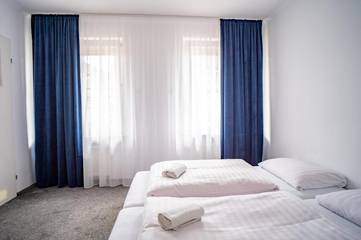 Ferienwohnung für 2 Personen, mit Ausblick und Seeblick in den Masuren