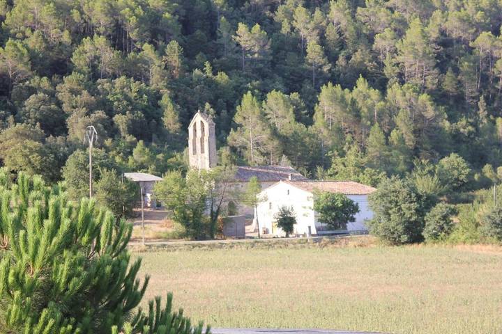 Casa rural para 4 personas, con Balcón y Terraza además de Jardín y Piscina en Cistella - 4