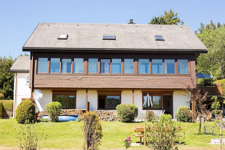 Apartamento entero, Apartamento 'Himmelreich' con Wi-Fi in Hinterzarten, Selva Negra (zona sur)