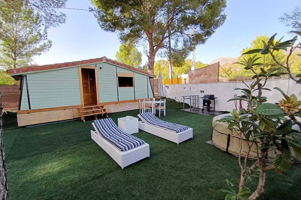 Country cottage (Altea la Vella) in Altea, Costa Blanca