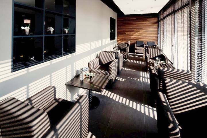 Hôtel pour 2 personnes, avec sauna ainsi que jardin et jacuzzi à Berg-op-Zoom - 4