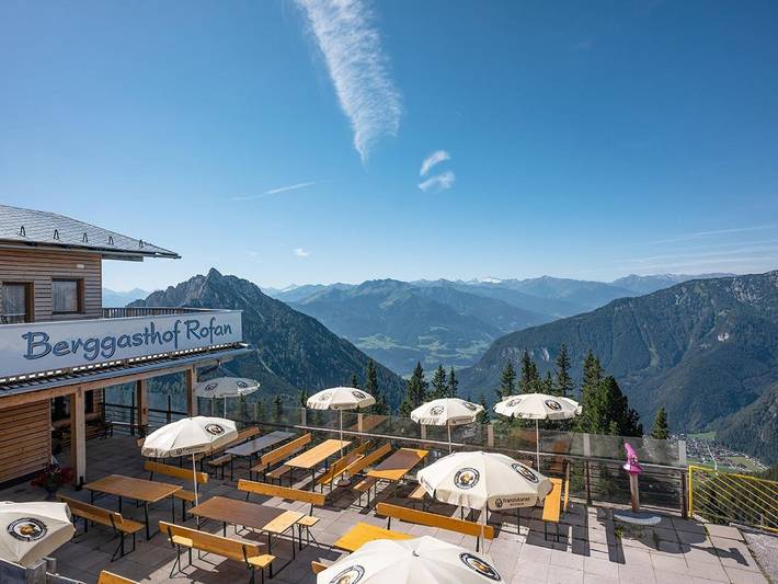 Hotel für 5 Personen in Eben am Achensee