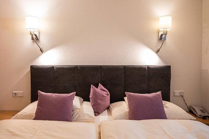 Chambre d’hôte pour 2 personnes, avec Balcon et Terrasse ainsi que Jardin et Sauna à Lech - 3