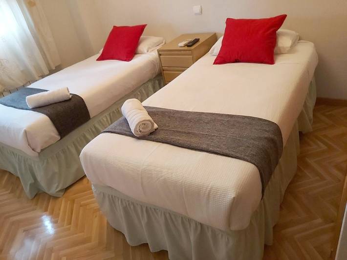Gîte pour 2 personnes à Madrid - 2