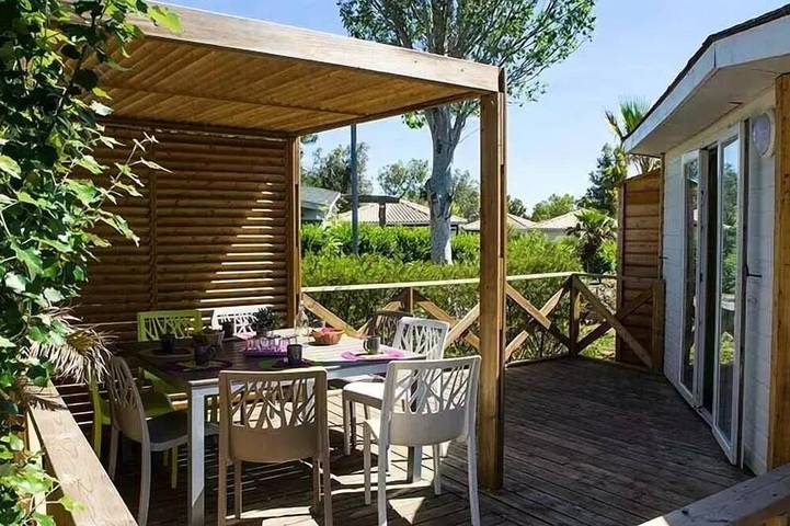 Camping pour 10 personnes à Portiragnes - 4