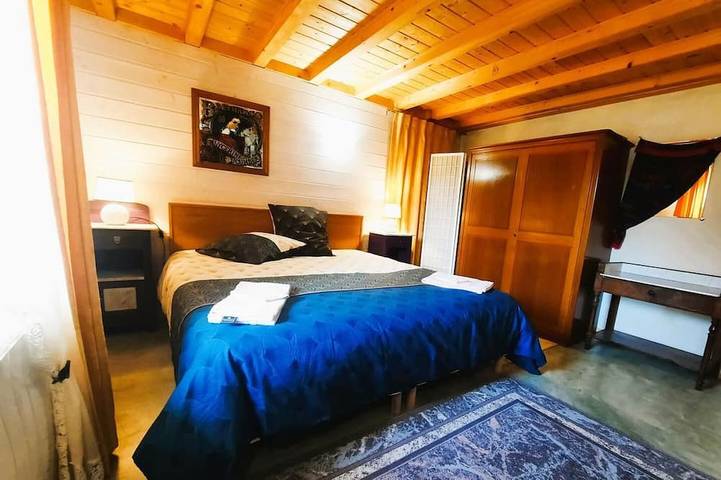 Location de vacances pour 5 personnes, avec jardin à Mouthier-en-Bresse - 4