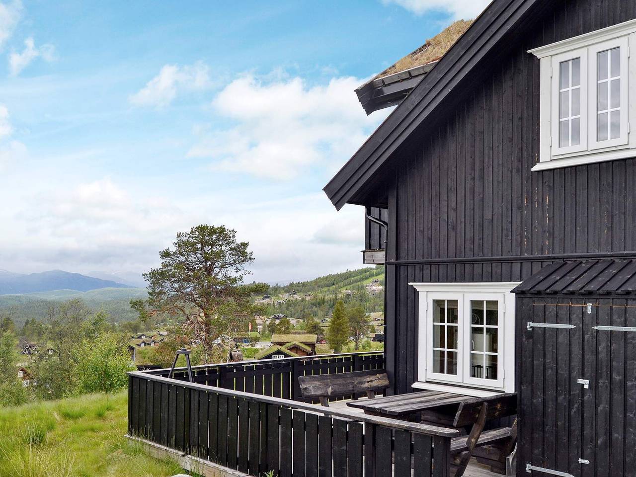 5 person holiday home in Rauland in Rauland