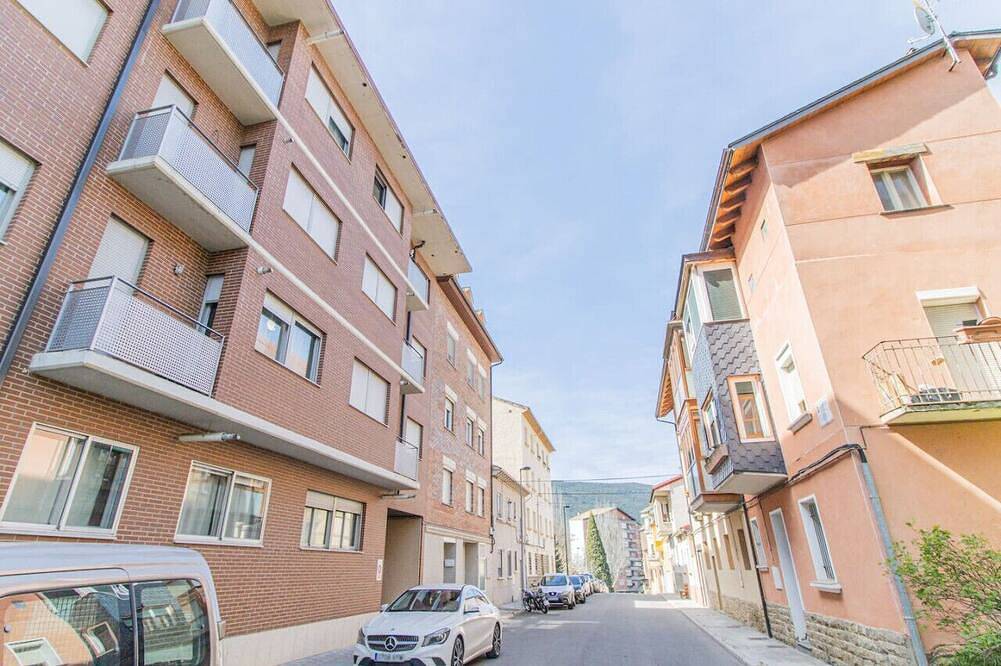 Apartamento entero, Beautiful flat in the Pyrenees | Free Parking in Sabiñánigo, Pirineos