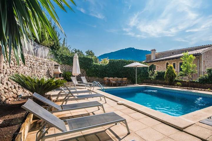 Holiday home for 9 people, with terrace - 1