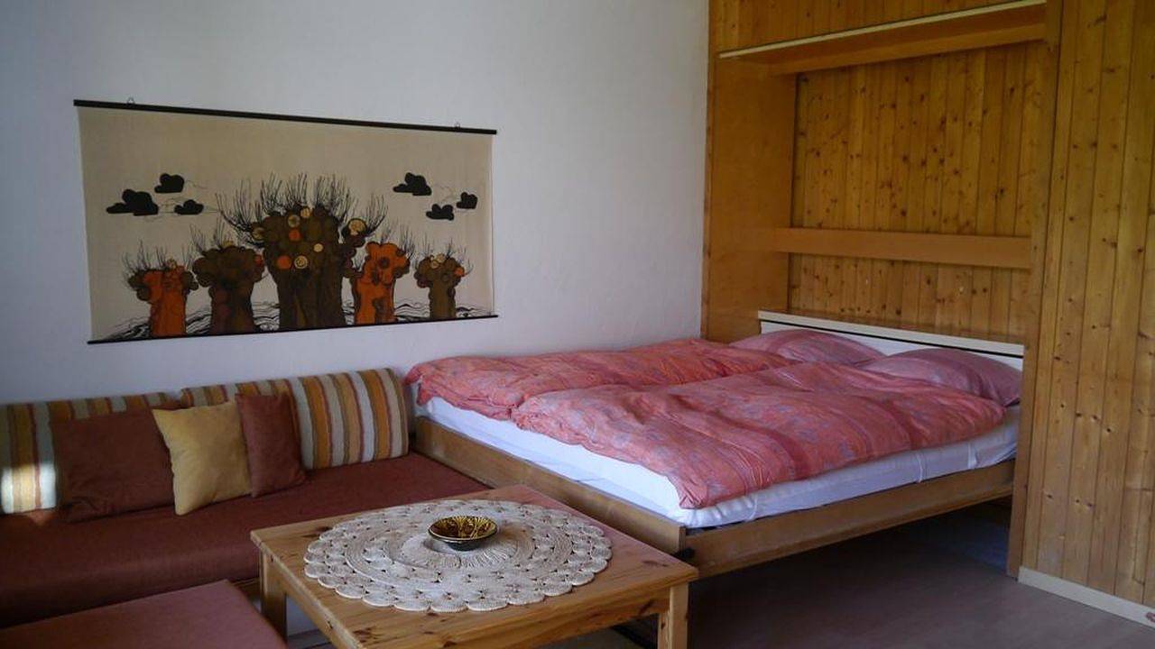 Entire holiday apartment, Ferienwohnung für 2 Personen (38 m²) in Lenzerheide/Lai in Vaz/Obervaz, Plessur alps