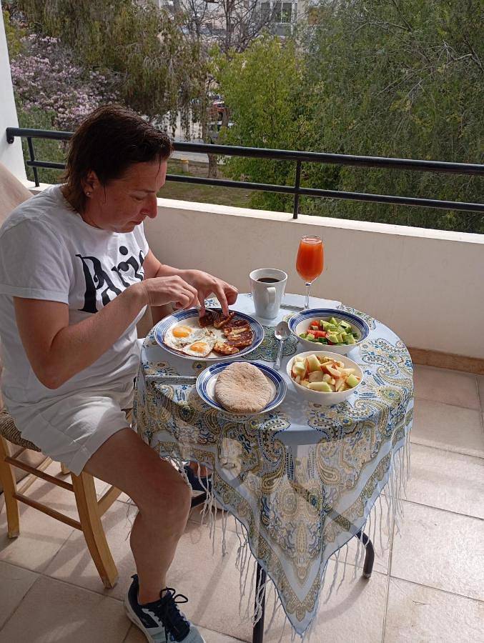 Maison d’hôte pour 2 personnes, avec jardin et vue à Larnaca - 3