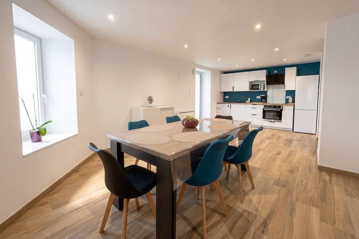 Location de vacances pour 6 personnes, avec Jardin à Saint-Congard
