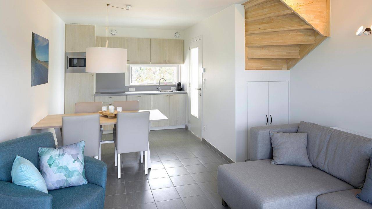 Villa für 4 Personen (75 m²) in Bredene in Bredene, Belgische Küste