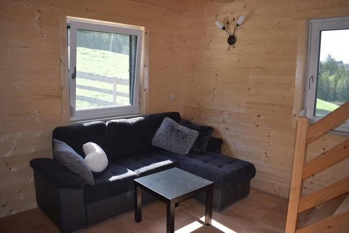 Ferienhaus für 4 Personen, mit Terrasse und Ausblick sowie Garten in Lavanttal - 4