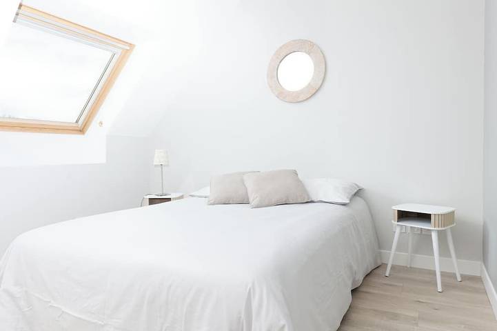 Location de vacances pour 10 personnes à Barneville-sur-Seine