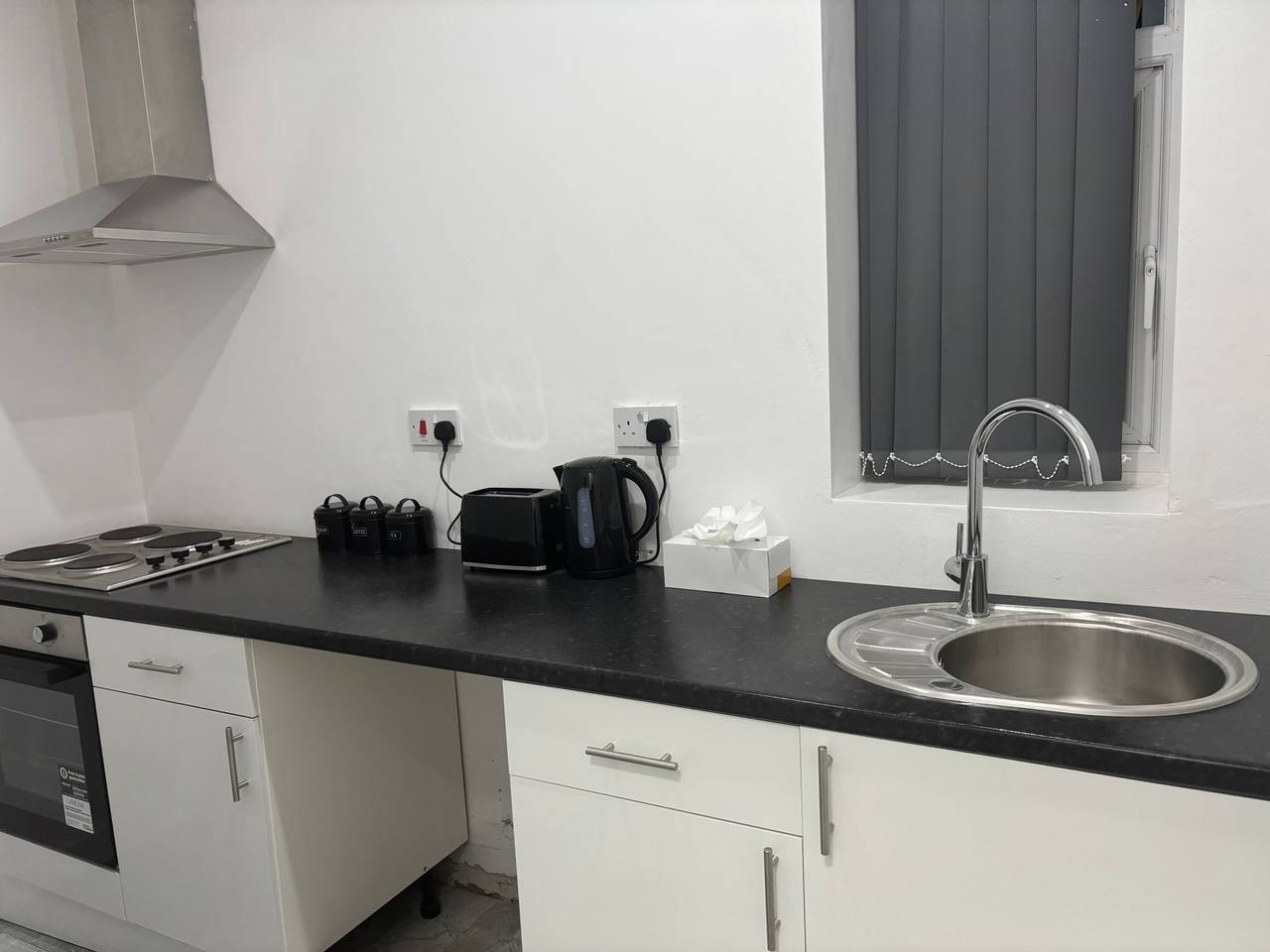 Apartamento vacacional entero, 1 Bed Flat - Sleeps 2 - Parking - Wifi in Luton, Chiltern Hills
