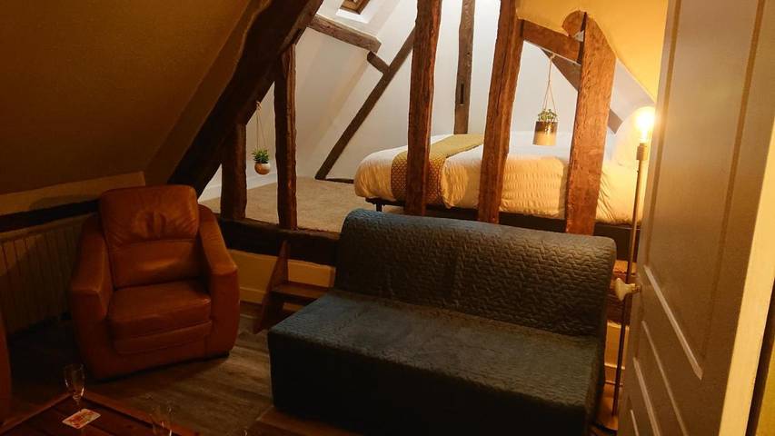 Gîte pour 6 personnes à Chartres - 4