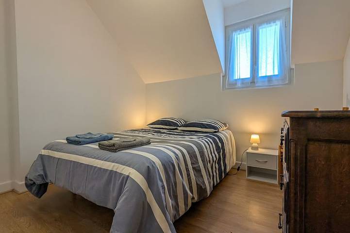 Ferienhaus im Berry: Pool, Garten, Parkplatz und umfassender Service in Brenne Naturpark in Vendœuvres, Châteauroux und Umgebung