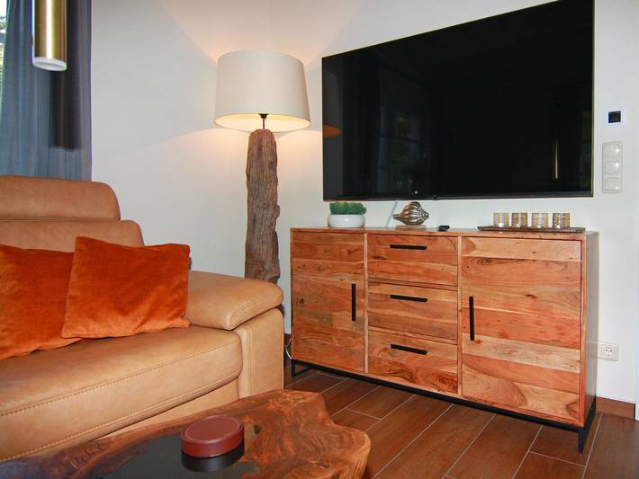 Doppelhaushälfte Dünenhaus Ii, Trassenheide in Trassenheide Strand, Trassenheide