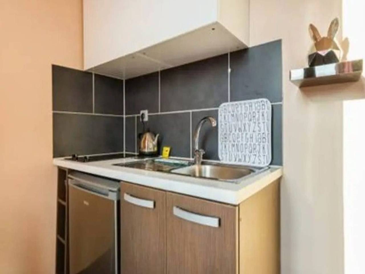 Entire apartment, Magnifique studio 9- Edouard Vaillant in Pantin, Seine-Saint-Denis