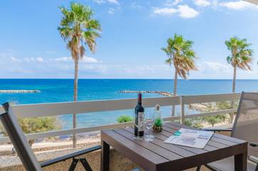 Apartment in Cala Bona, Son Servera für 4 