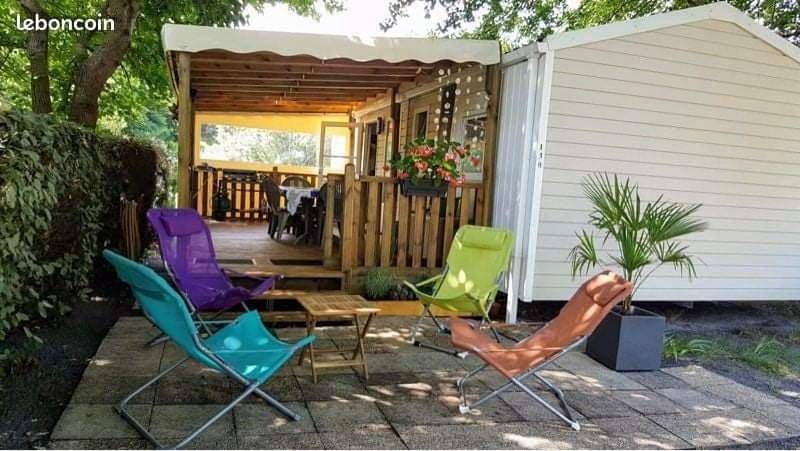 Mobilhome 6 personnes in Parentis-en-Born, Côte d’Argent