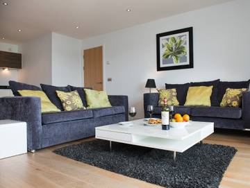 Apartment for 5 People in Newquay, Cornwall, Photo 4