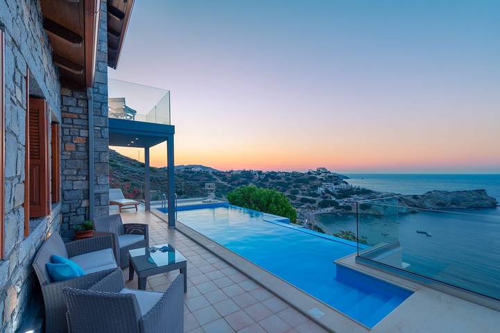 Villa für 5 Personen, mit Garten - 1