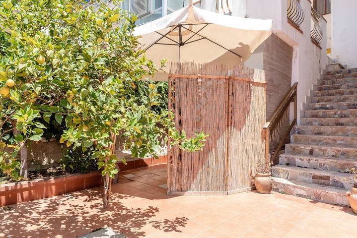 Monolocale intero, Casa Vacanze 'Monolocale Arredato - Le Terrazze' con vista mare, Wi-Fi e aria condizionata in Seccagrande, Ribera