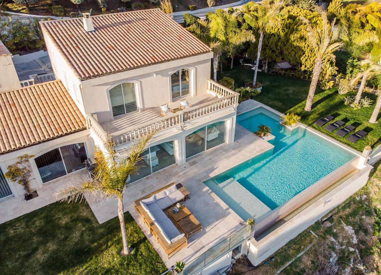 Villa in La Turbie, Côte méditerranéenne (France)