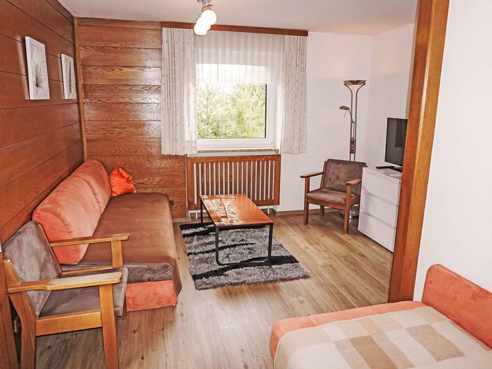 Gîte pour 4 personnes, avec balcon et jardin à Imst - 3