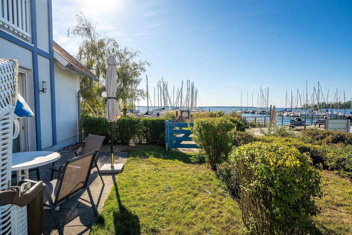 Appartamento vacanze a Rerik a partire da 127€ a notte