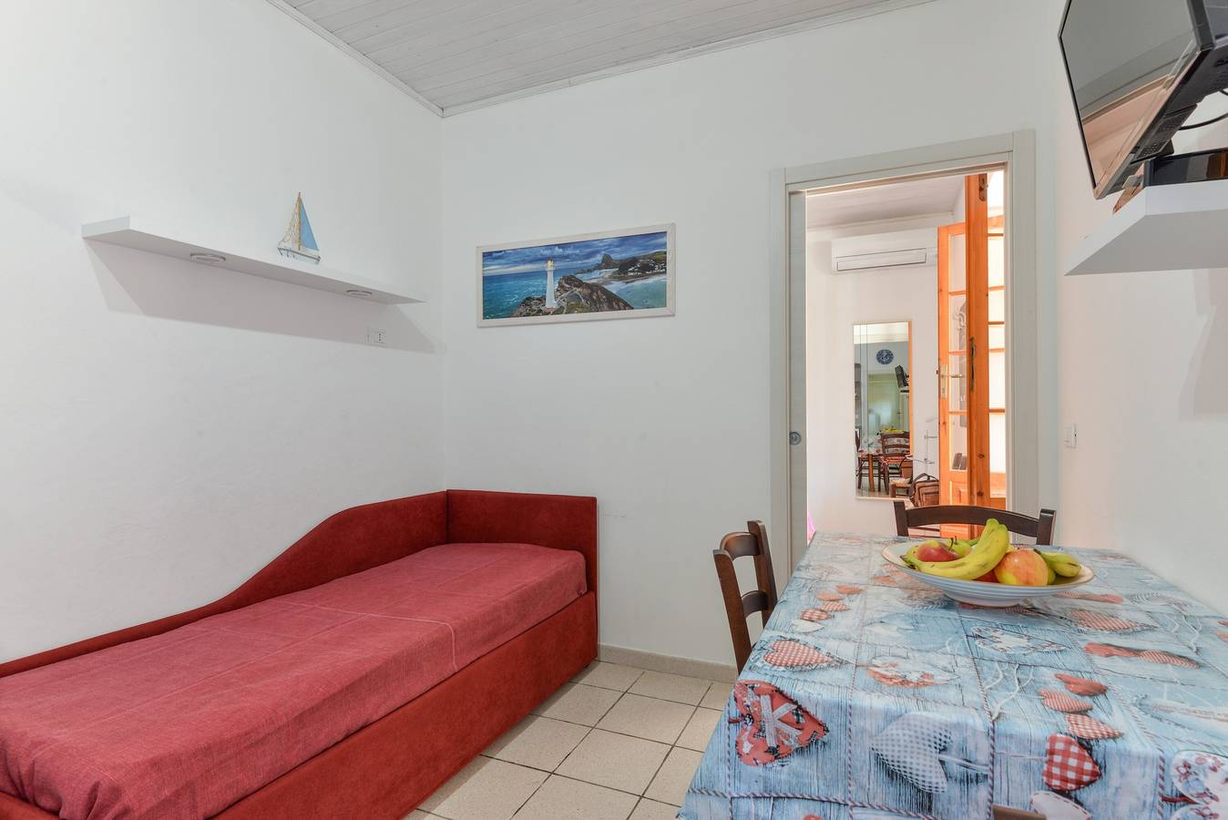 Casa vacanze 'Innamorata Mare' con vista mare, terrazza privata e Wi-Fi in Innamorata, Isola d'Elba
