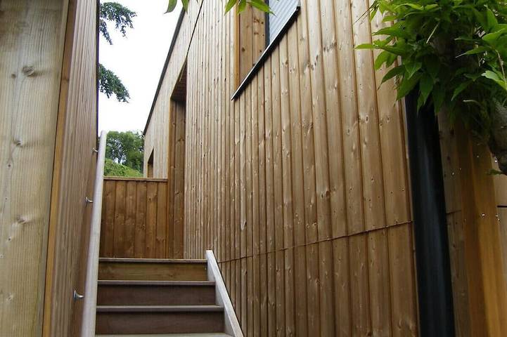 Gîte pour 2 personnes, avec jardin à Langueux - 4