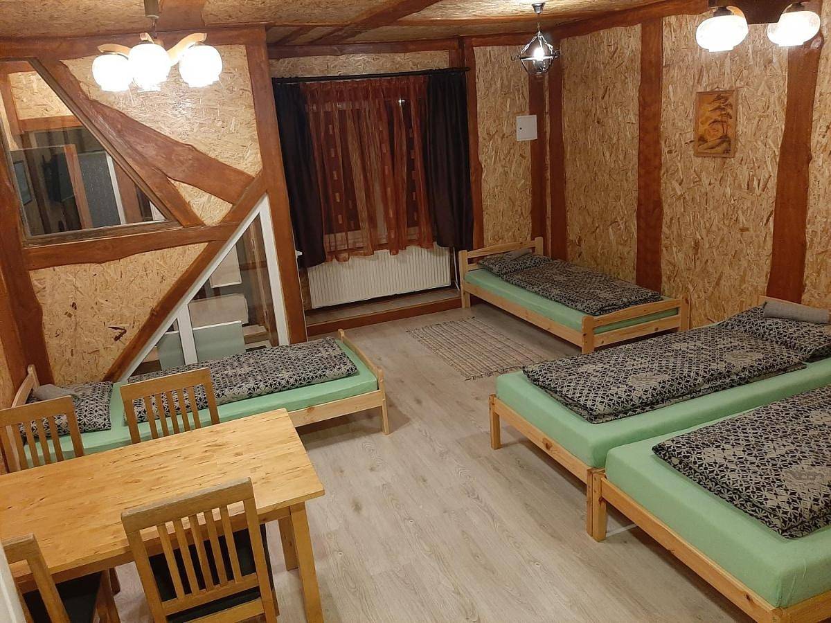 Atpūtas vieta Buki in Kurlandia