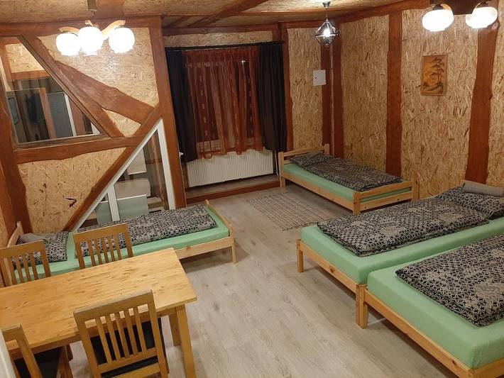 Location de vacances pour 2 personnes, avec jardin ainsi que vue et sauna en Lettonie - 2