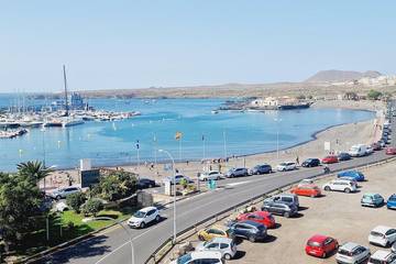 view of accommodation