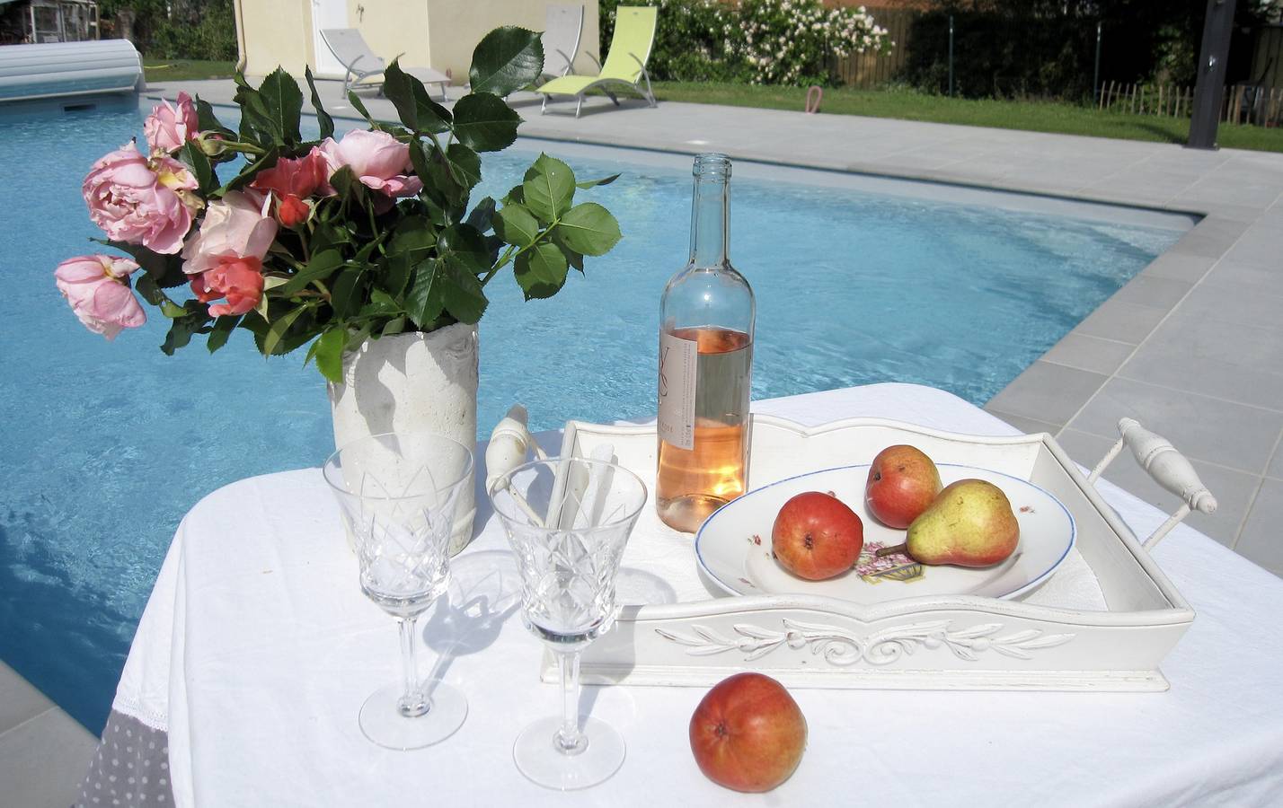 La Bastide des roses in La Bastide-sur-l'Hers, Ariège