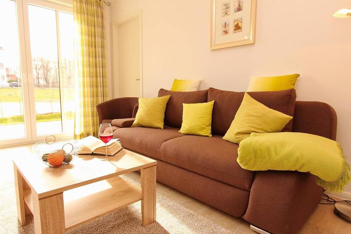 Ferienwohnung für 4 Personen, mit Terrasse, mit Haustier in Heiligendamm - 3