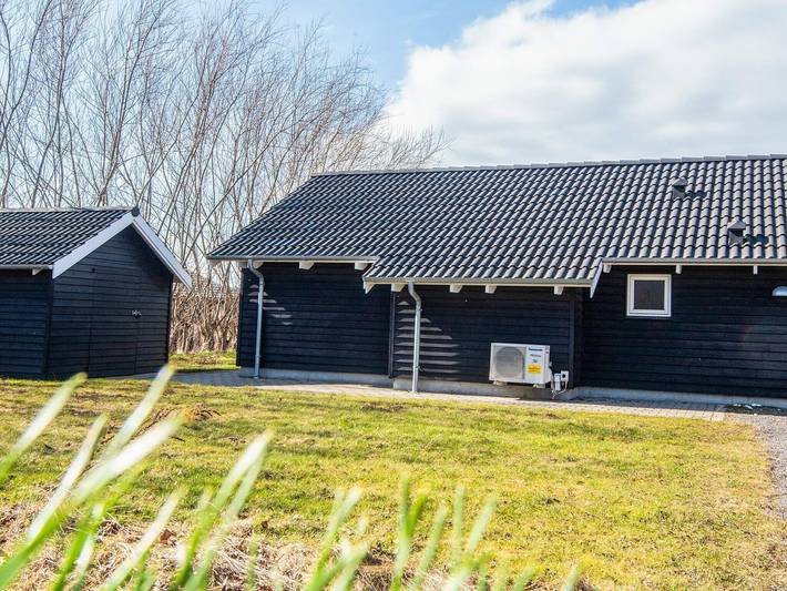 Location de vacances pour 6 personnes, avec Terrasse et Jardin à Ebeltoft - 4