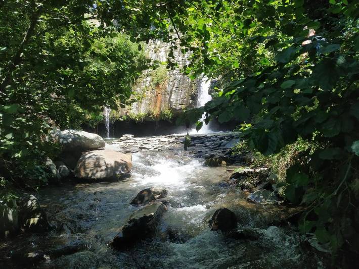Apartamento de vacaciones para 5 personas, con terraza, Familias con niños en Alpujarras - 3