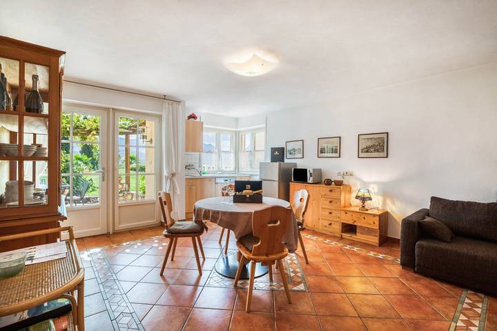 Ferienwohnung für 4 Personen, mit Garten am Kalterer See - 2