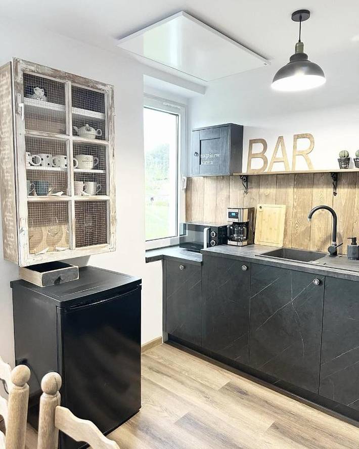 Apartament wakacyjny dla 4 osób, z Widok w Boguszów-Gorce