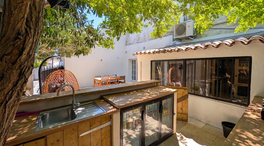 Ferienhaus für 7 Personen in Saintes-Maries-de-la-Mer - 2
